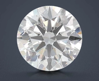 1.27ct E IF Rare Carat Ideal Cut Round Lab Grown Diamond