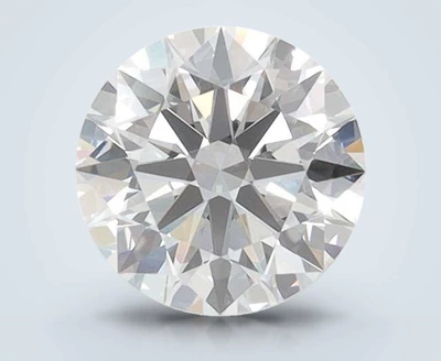 1.27ct E IF Rare Carat Ideal Cut Round Lab Grown Diamond