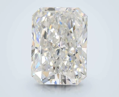 3.02ct E VS1 Rare Carat Ideal Cut Radiant Lab Grown Diamond