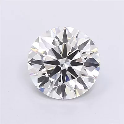 1.51ct G VVS1 Excellent Cut Round Lab Grown Diamond