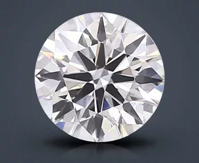 1.51ct G VVS1 Excellent Cut Round Lab Grown Diamond