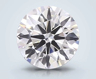1.51ct G VVS1 Excellent Cut Round Lab Grown Diamond