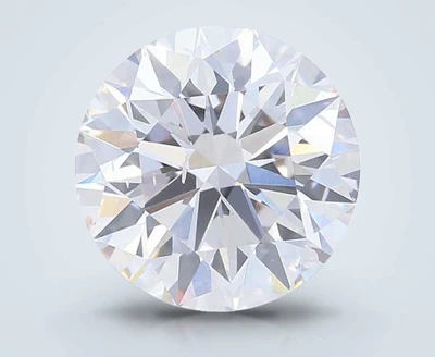 1.20ct I SI1 Rare Carat Ideal Cut Round Lab Grown Diamond