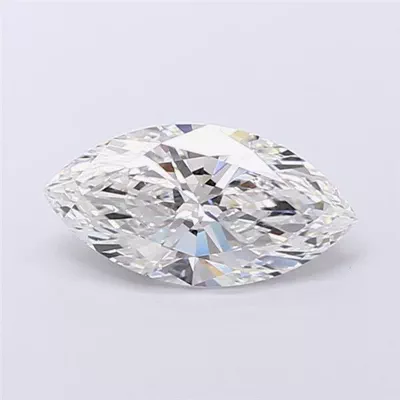 3.01ct F VS1 Rare Carat Ideal Cut Marquise Lab Grown Diamond