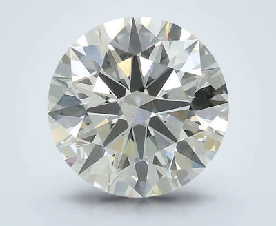 2.54ct G VS1 Rare Carat Ideal Cut Round Lab Grown Diamond