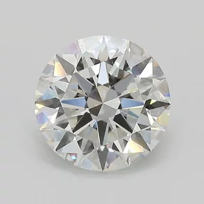 2.30ct F VVS2 Excellent Cut Round Lab Grown Diamond