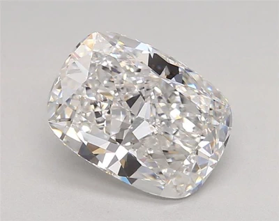 1.83ct E VVS2 Rare Carat Ideal Cut Cushion Lab Grown Diamond