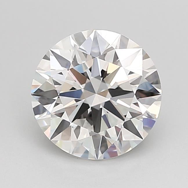1.55ct E VS1 Rare Carat Ideal Cut Round Lab Grown Diamond