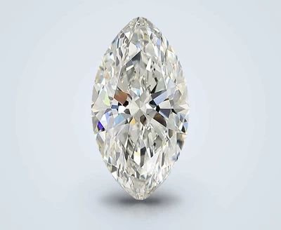 2.52ct I VS1 Rare Carat Ideal Cut Marquise Diamond