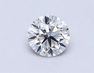 1.01ct J VS2 Good Cut Round Diamond