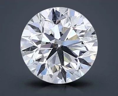 1.01ct J VS2 Good Cut Round Diamond