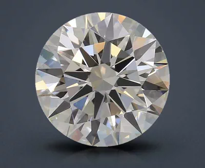 2.07ct F VVS1 Rare Carat Ideal Cut Round Lab Grown Diamond