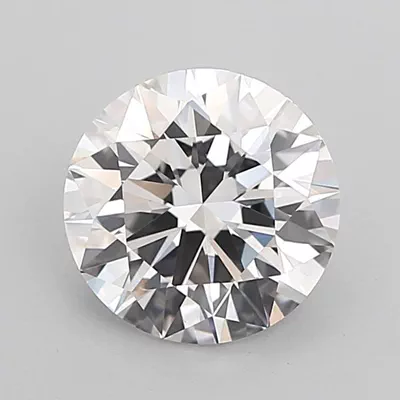 3.00ct E VS1 Excellent Cut Round Lab Grown Diamond