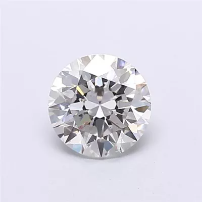 1.01ct F VS1 Excellent Cut Round Lab Grown Diamond