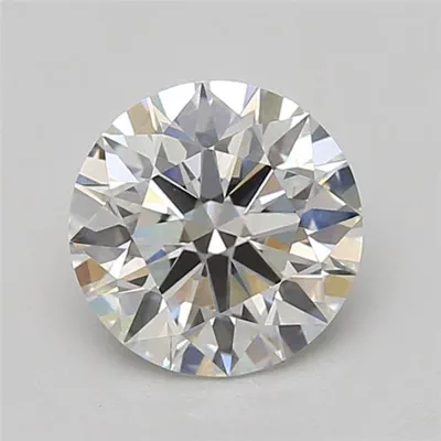 1.84ct F VS2 Rare Carat Ideal Cut Round Lab Grown Diamond