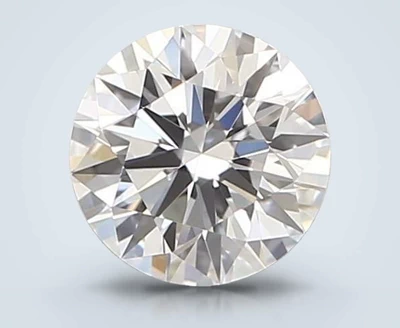 0.34ct F VVS1 Rare Carat Ideal Cut Round Diamond