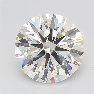 1.63ct I VS1 Rare Carat Ideal Cut Round Lab Grown Diamond