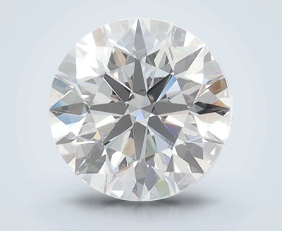 1.20ct D VVS2 Rare Carat Ideal Cut Round Lab Grown Diamond