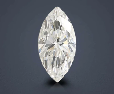 5.06ct G VVS1 Rare Carat Ideal Cut Marquise Lab Grown Diamond