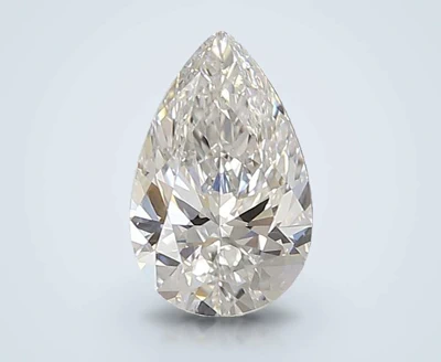 1.20ct E VS1 Rare Carat Ideal Cut Pear Lab Grown Diamond