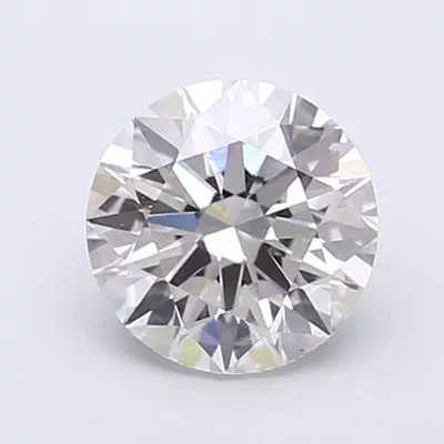 1.02ct F VS1 Rare Carat Ideal Cut Round Lab Grown Diamond