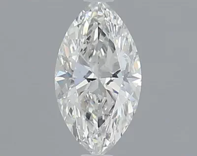 0.32ct H VS1 Rare Carat Ideal Cut Marquise Diamond