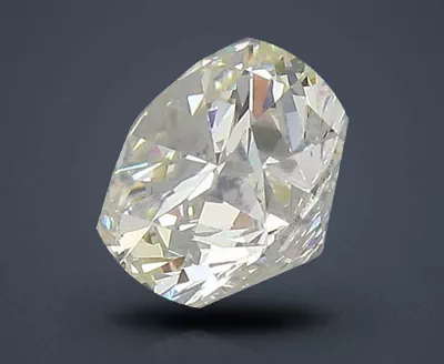 2.64ct J VS1 Rare Carat Ideal Cut Round Lab Grown Diamond