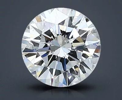 0.72ct H SI2 Rare Carat Ideal Cut Round Diamond