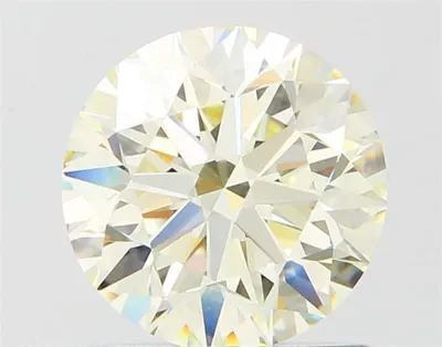 1.12ct J IF Excellent Cut Round Diamond