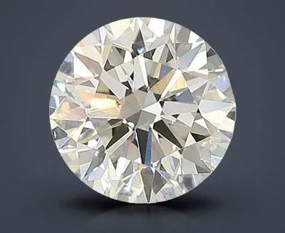 1.50ct J VS1 Rare Carat Ideal Cut Round Lab Grown Diamond