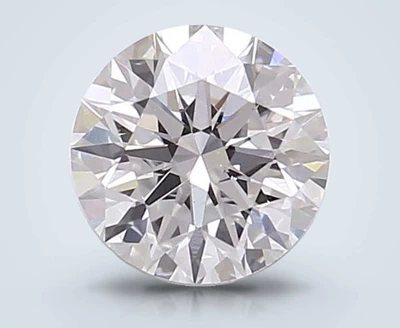 1.33ct G VS1 Excellent Cut Round Lab Grown Diamond