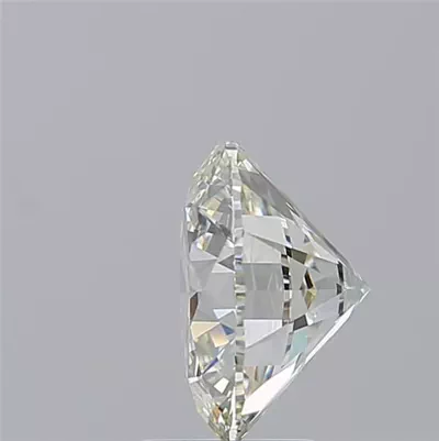 3.10ct I IF Rare Carat Ideal Cut Round Diamond