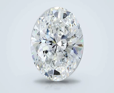 2.03ct G VS1 Rare Carat Ideal Cut Oval Diamond