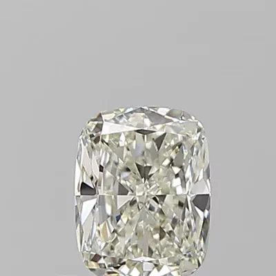 0.70ct K VVS1 Rare Carat Ideal Cut Cushion Diamond