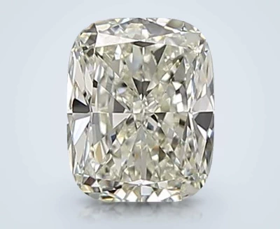 0.70ct K VVS1 Rare Carat Ideal Cut Cushion Diamond