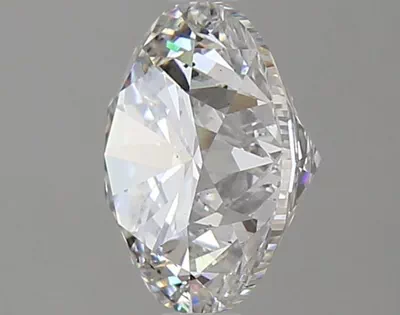 3.00ct F SI1 Excellent Cut Round Lab Grown Diamond