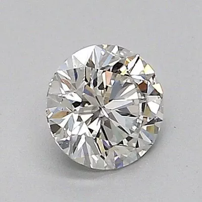 0.40ct H SI1 Rare Carat Ideal Cut Round Diamond