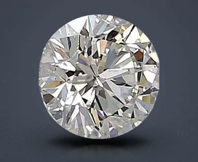 0.40ct H SI1 Rare Carat Ideal Cut Round Diamond