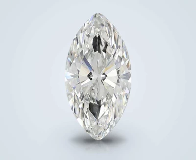7.07ct E VS1 Rare Carat Ideal Cut Marquise Lab Grown Diamond