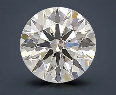1.16ct E VS1 Rare Carat Ideal Cut Round Lab Grown Diamond