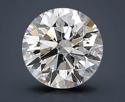 1.09ct D SI1 Rare Carat Ideal Cut Round Diamond