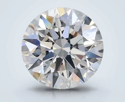 1.55ct E VS1 Rare Carat Ideal Cut Round Lab Grown Diamond