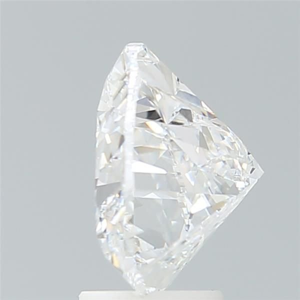 4.33ct E VS1 Rare Carat Ideal Cut Heart Lab Grown Diamond