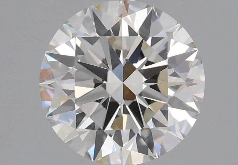 1.63ct H VVS2 Rare Carat Ideal Cut Round Lab Grown Diamond