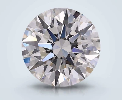 1.03ct H IF Excellent Cut Round Lab Grown Diamond