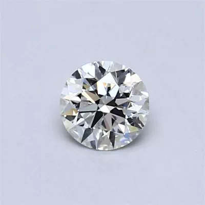 0.35ct H IF Excellent Cut Round Diamond