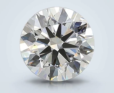 1.06ct D IF Rare Carat Ideal Cut Round Lab Grown Diamond