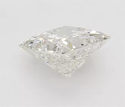 1.78ct H VS2 Rare Carat Ideal Cut Princess Lab Grown Diamond