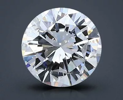 0.83ct F SI2 Good Cut Round Diamond