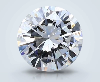 0.83ct F SI2 Good Cut Round Diamond